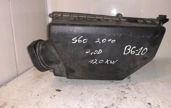 Volvo S60 Air filter box 30792196 B6-10