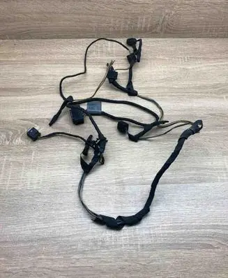 BMW 5 E60 E61 Parking sensor (PDC) wiring loom 6928366 467390