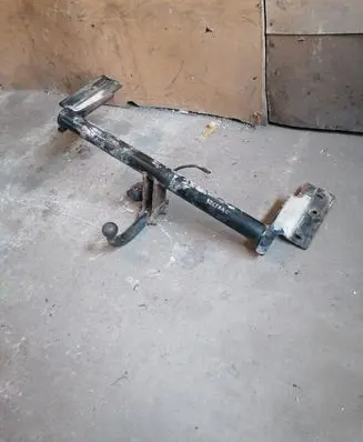 Opel Vectra C Tow bar set 