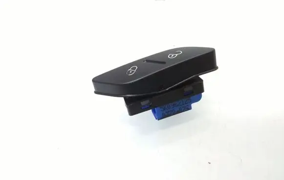 Volkswagen Golf VI Central locking switch button 5K0962125