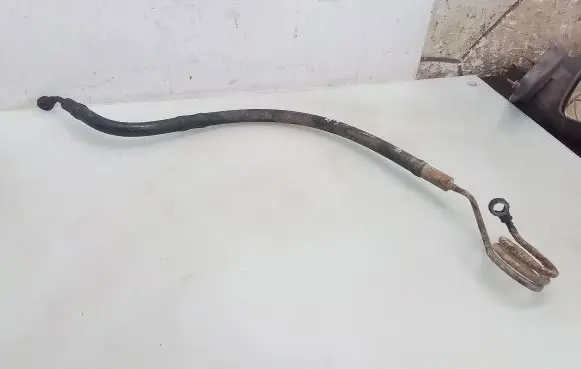 Volkswagen PASSAT B5 Power steering hose/pipe/line