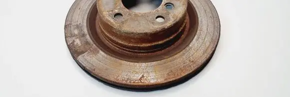 BMW 3 F30 F35 F31 Rear brake disc
