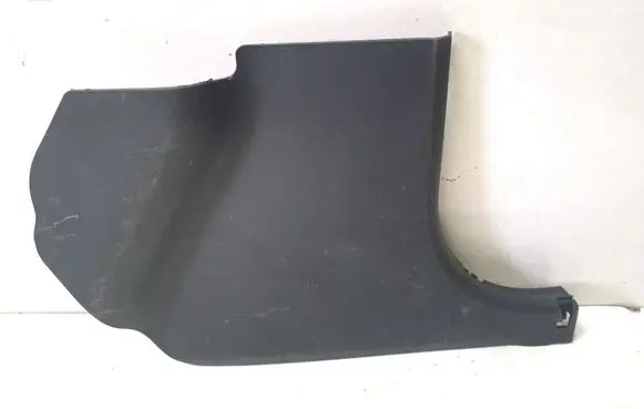 Mercedes-Benz C W204 Front sill trim cover A2046880906