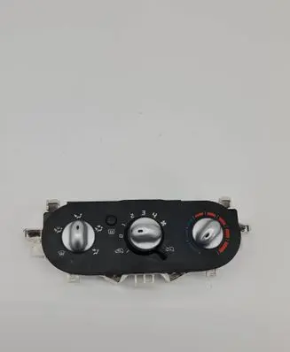 Renault Twingo II Climate control unit 69837342F 1615711