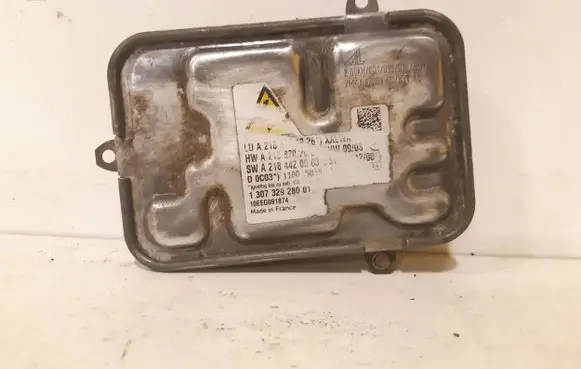 Mercedes-Benz CLS C218 X218 Xenon control unit/module A2188201926 130732928001