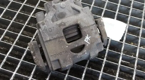 Toyota Yaris Front brake caliper