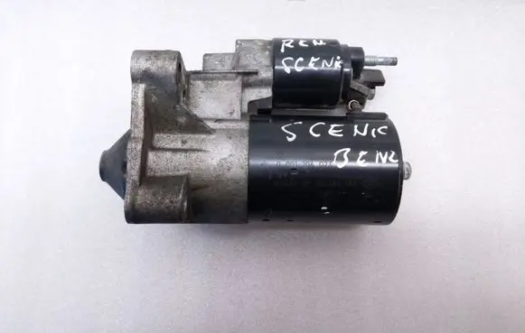 Renault Scenic II - Grand scenic II Starter motor 0001106023