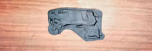BMW X5 F15 Front door sound insulation 7290591 729059107