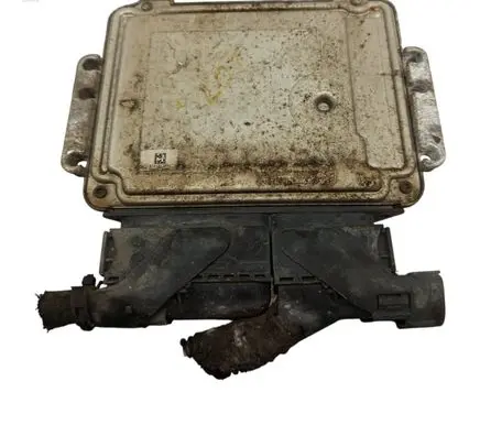 Opel Astra H Engine control unit/module 0281012694 8980135190 55560810