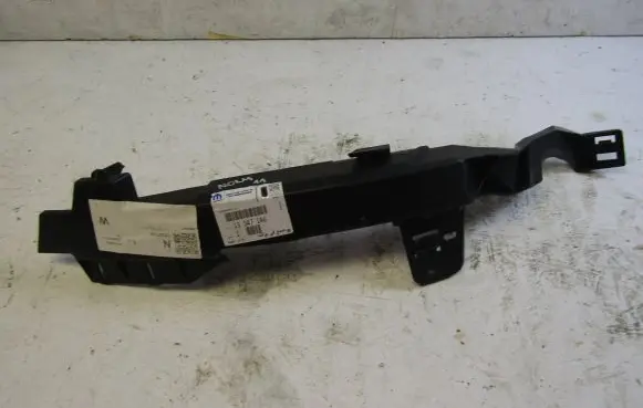 Opel Astra J Headlight/headlamp mounting bracket 13347146