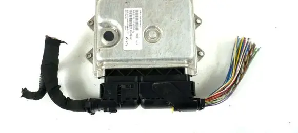 Fiat Doblo Engine control unit/module ECU 51872453 MJD