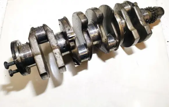 Crankshaft