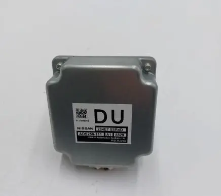 Nissan Leaf II (ZE1) Other control units/modules 284E75SR4D