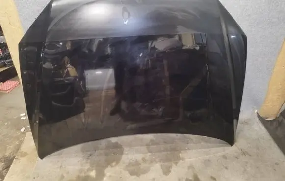 Volkswagen Touareg II Engine bonnet/hood 7P6823155B 6300