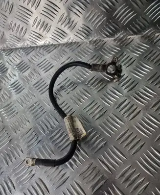 Negative earth cable (battery)