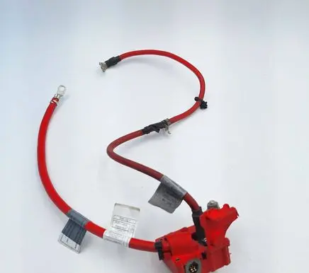BMW X5 E70 Wires (starter motor) 7522284 9203570 10304410