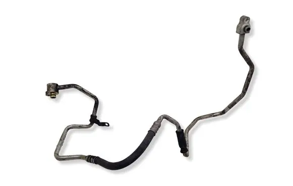 Jaguar XF X250 Air conditioning (A/C) pipe/hose 