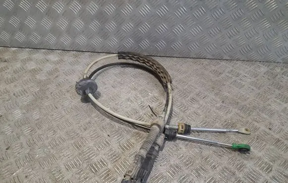 Volkswagen Crafter Gear shift cable linkage A9062680166