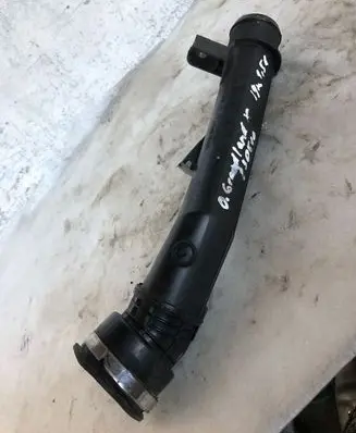 Opel Grandland X Intercooler hose/pipe 9810958380