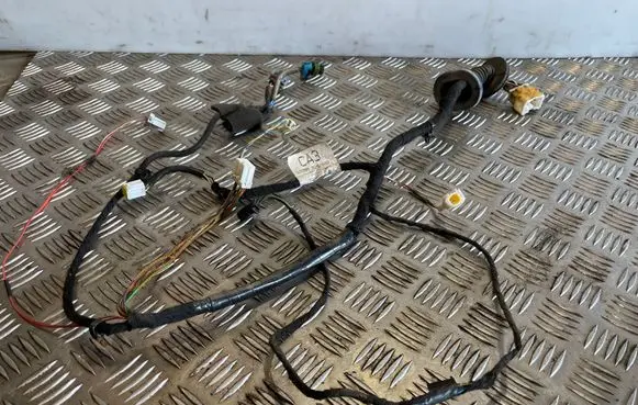 Opel Frontera B Front door wiring loom 97200825000