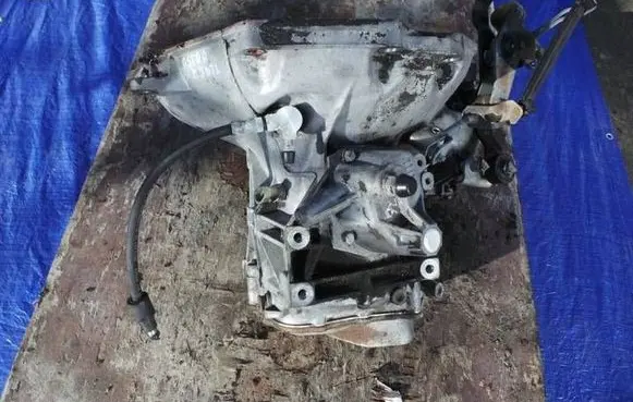 Opel Astra G Manual 5 speed gearbox 90523582
