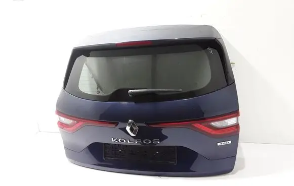 Renault Koleos II Tailgate/trunk/boot lid 901005059R