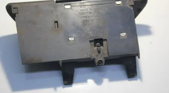 Ashtray (front)