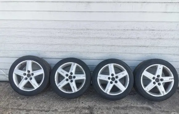 Audi A6 S6 C5 4B R17 alloy rim 4F0601025K 75JX17H2 LT45