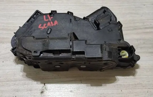 Front door lock