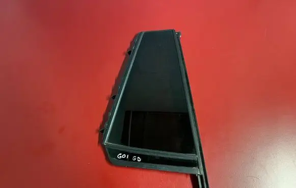 BMW X3 G01 Rear vent window glass 7410056