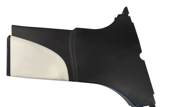 Tesla Model S (B) pillar trim (bottom) 102077000B