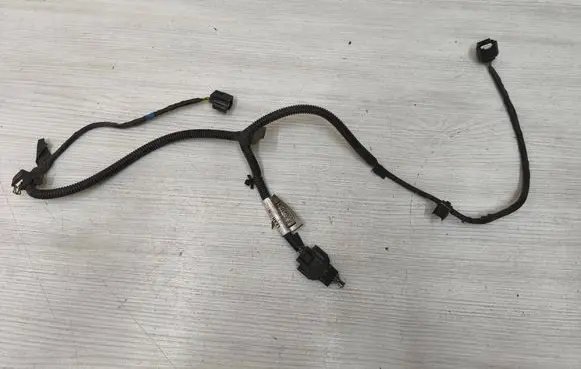 Nissan Qashqai Parking sensor (PDC) wiring loom 240334EA0B