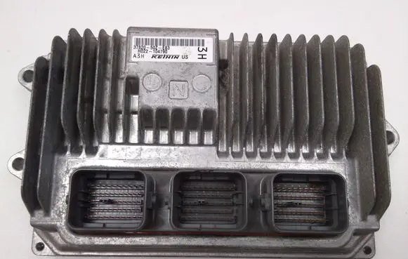 Honda HR-V Engine control unit/module 3782050ZE83