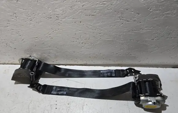 Peugeot 3008 II Set of seat belts 98094817XX 98094817