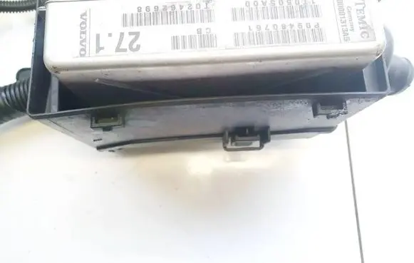 Volvo XC90 Gearbox control unit/module p09480761 1t0505a00