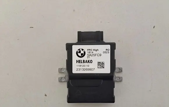 BMW X4 G02 Fuel injection pump control unit/module 5A25FC9 5A625D0