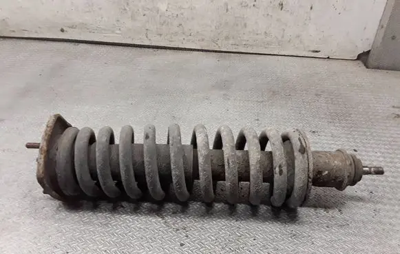 Mercedes-Benz ML W163 Rear shock absorber with coil spring