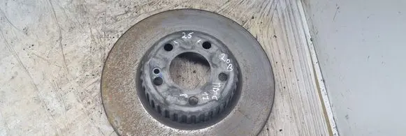 Mercedes-Benz C W205 Front brake disc A0004212512