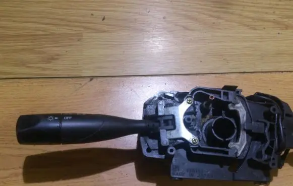 Indicator stalk