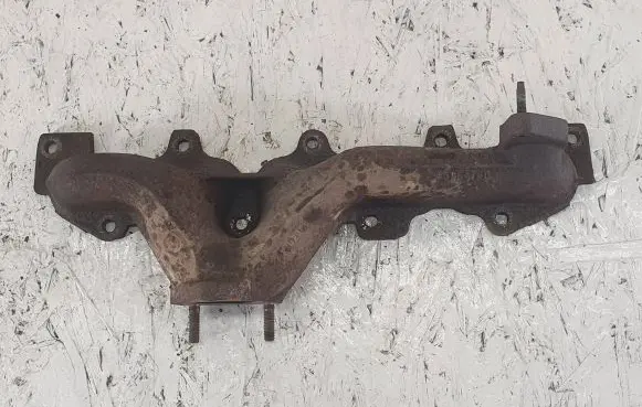 Ford Mondeo MK IV Exhaust manifold 9846849080