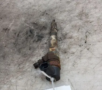 Opel Zafira C Fuel injector 0445110327
