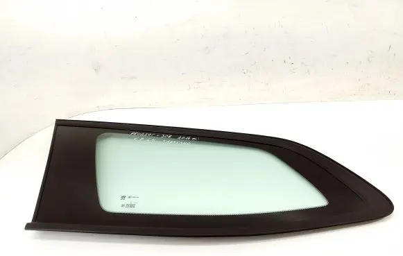 Peugeot 308 Rear side window 9805551280