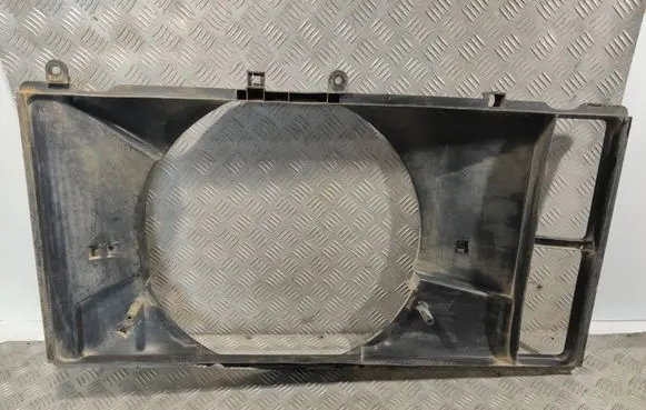 Nissan Patrol Y61 Radiator cooling fan shroud 21476VB300