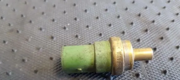 Coolant temperature sensor