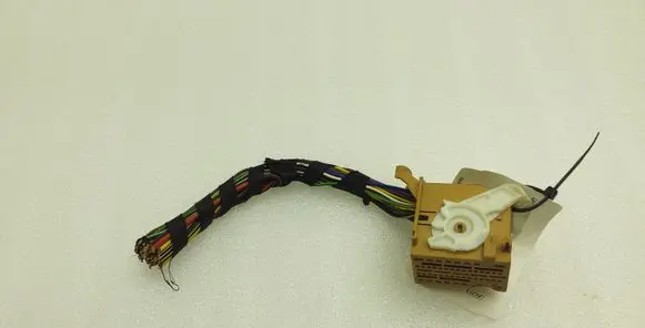 Skoda Fabia Mk3 (NJ) Other wiring loom 6C0937702