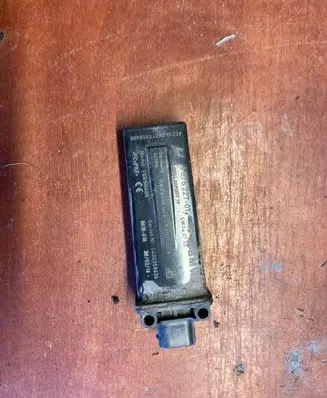 BMW X4 F26 Tire pressure control unit 6876227 TSSSG4G5 0531201007