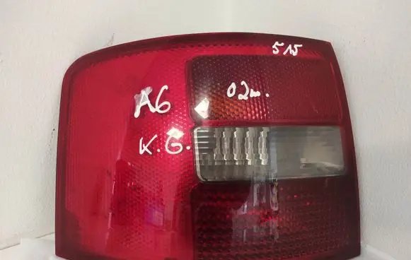 Audi A6 S6 C5 4B Rear/tail lights 4B9945095