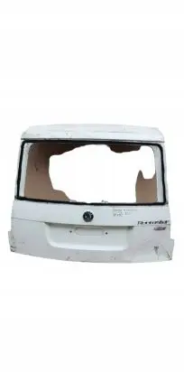 Skoda Roomster (5J) Tailgate/trunk/boot lid