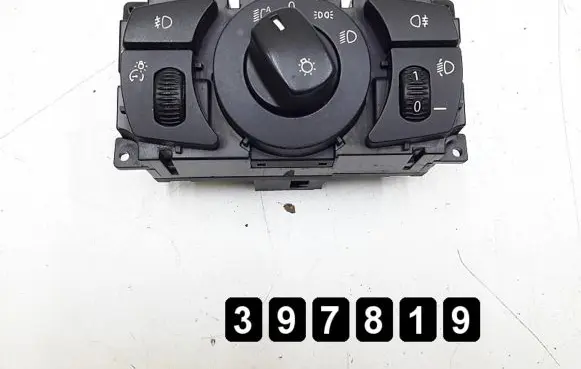 BMW M5 Light switch 6953737