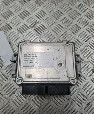 Ford Fiesta Engine control unit/module 0261S11309 C1B112A650AAA